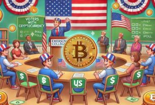 1 in 5 US Voters Engaged with Cryptocurrency, Emerson College Poll Reveals