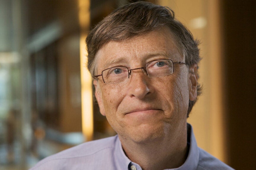 Bill Gates Expressed Skepticism Towards Bitcoin: 'I Would Short It' If Possible