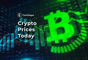 Cryptocurrency Prices Today: Bitcoin Crosses $98K, HYPE Jumps 35%, VIRTUAL Rises 26%