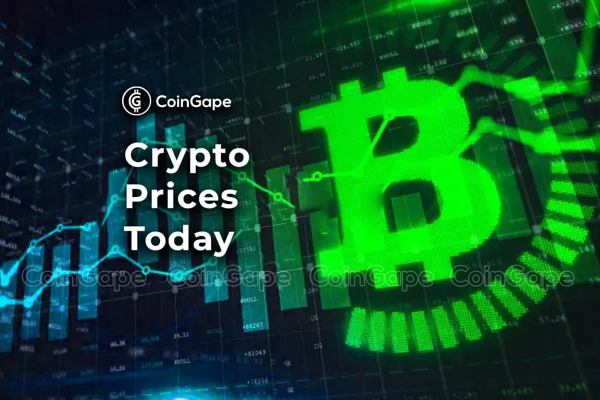 Cryptocurrency Prices Today: Bitcoin Crosses $98K, HYPE Jumps 35%, VIRTUAL Rises 26%