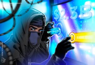 Crypto hacks wipe out $2.3B in 2024, marking 40% YoY surge