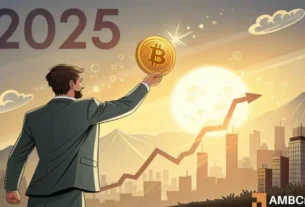 Cryptocurrency trends of 2025 - Will Bitcoin emerge as the new 'safe haven?'