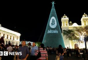 El Salvador gets IMF $1.4bn deal after scaling back bitcoin bet