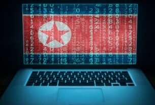 North Korea cryptocurrency heist