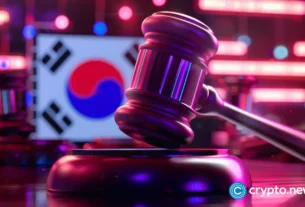 Former South Korean lawmaker gets 6-months in jail for lying about cryptocurrency assets