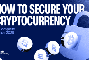 How to Secure Your Cryptocurrency: A Complete Guide