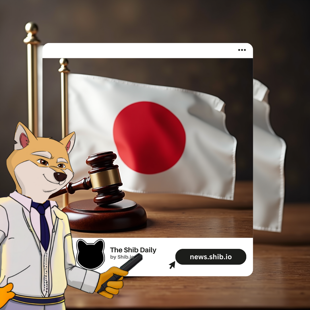 Japanese Financial Regulator Proposes Reclassification of Cryptocurrency – The Shib Daily