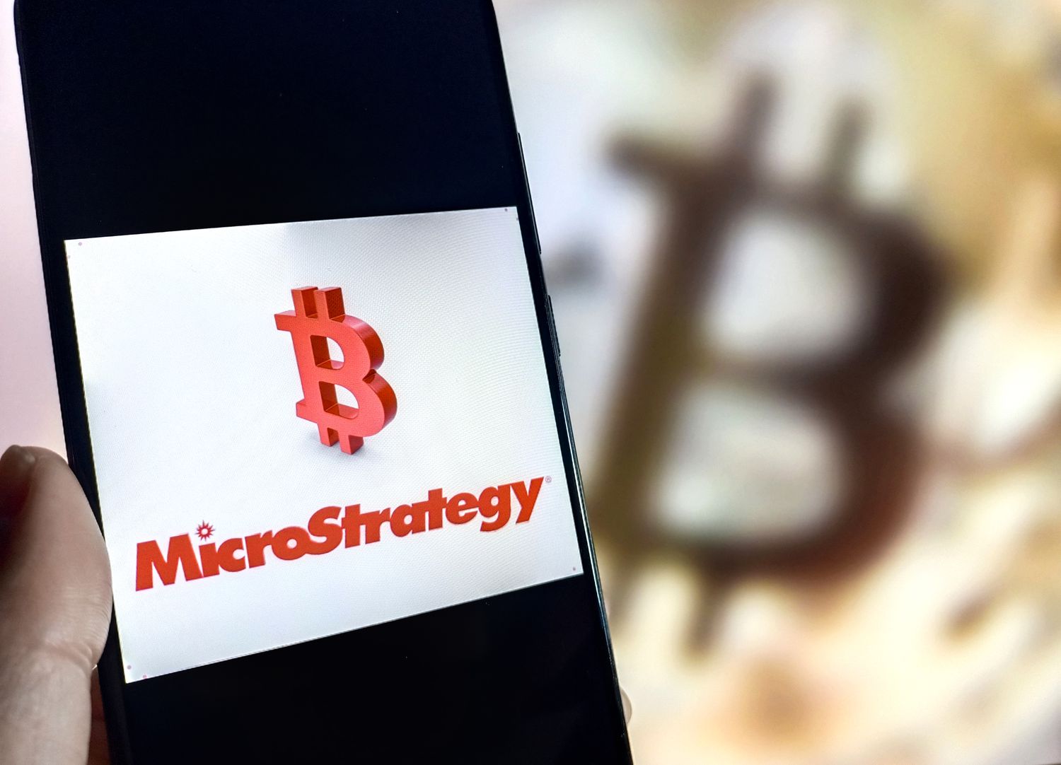 MicroStrategy Buys Bitcoin Again, Stock Falls