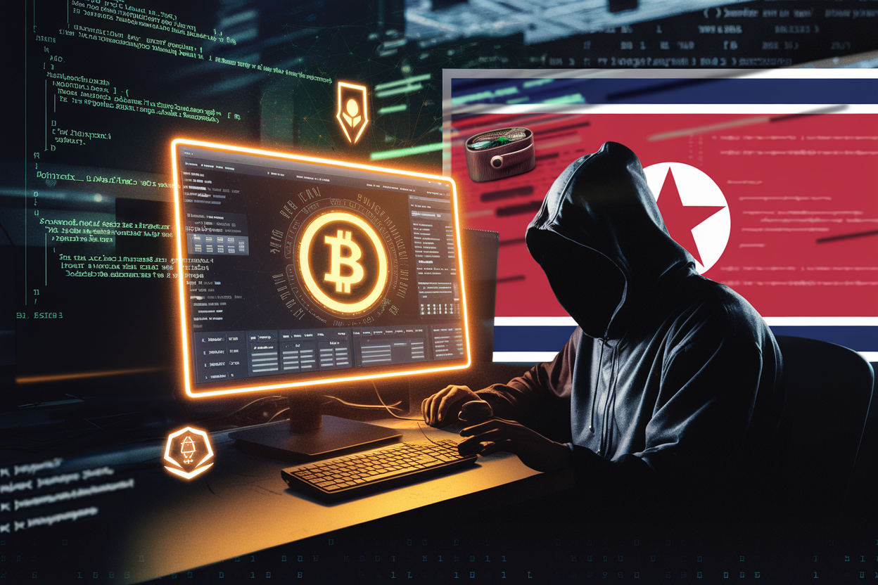 North Korean hackers linked to hack of 4,500 bitcoins from Japanese crypto exchange