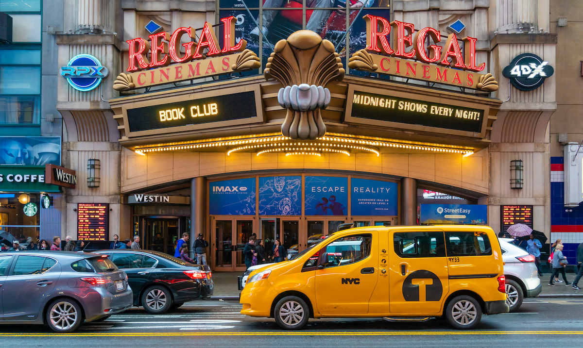 Regal to Allow Moviegoers to Pay With USDC Stablecoin