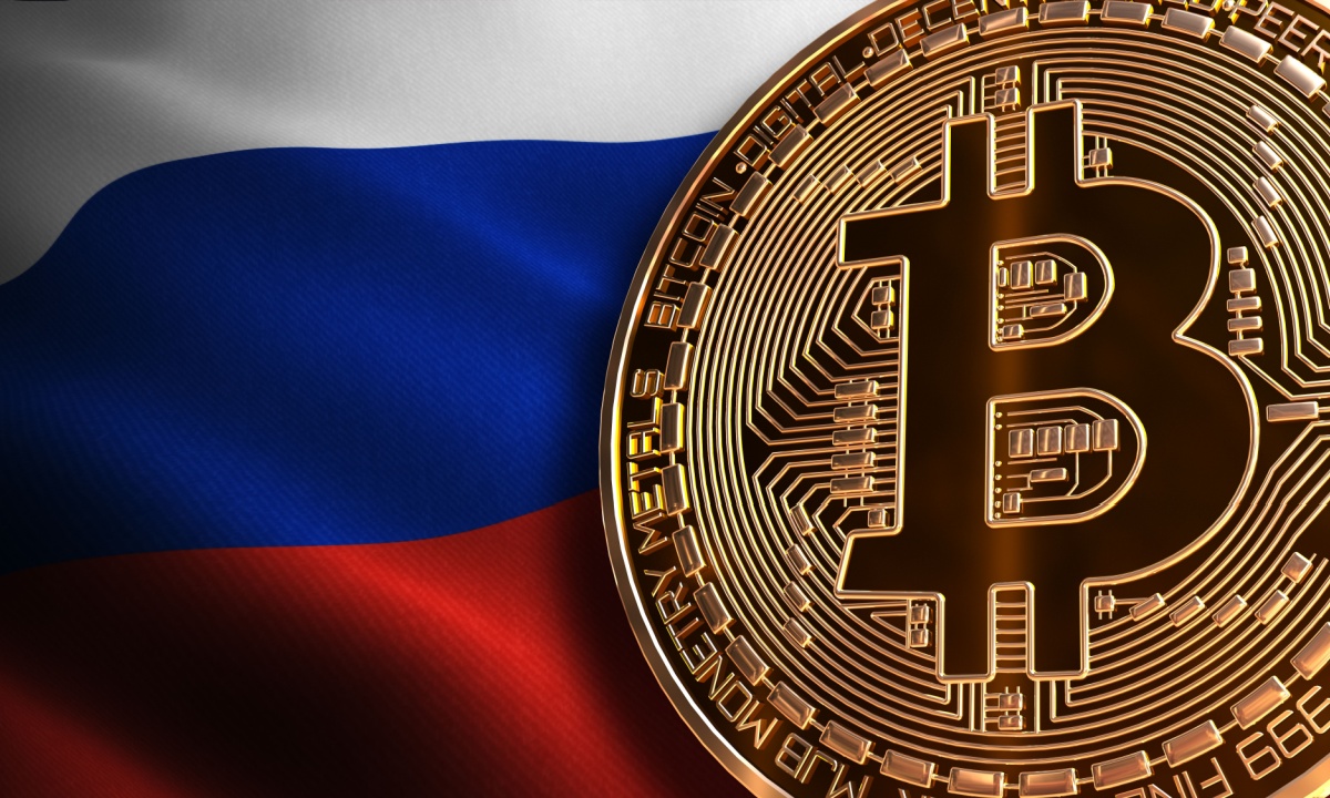 Russian Companies Using Crypto for International Payments