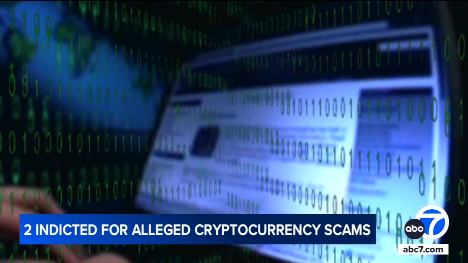 SoCal pair charged for allegedly defrauding investors out of more than $22 million in cryptocurrency