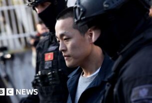 South Korean 'cryptocrash' boss Do Kwon extradited to US