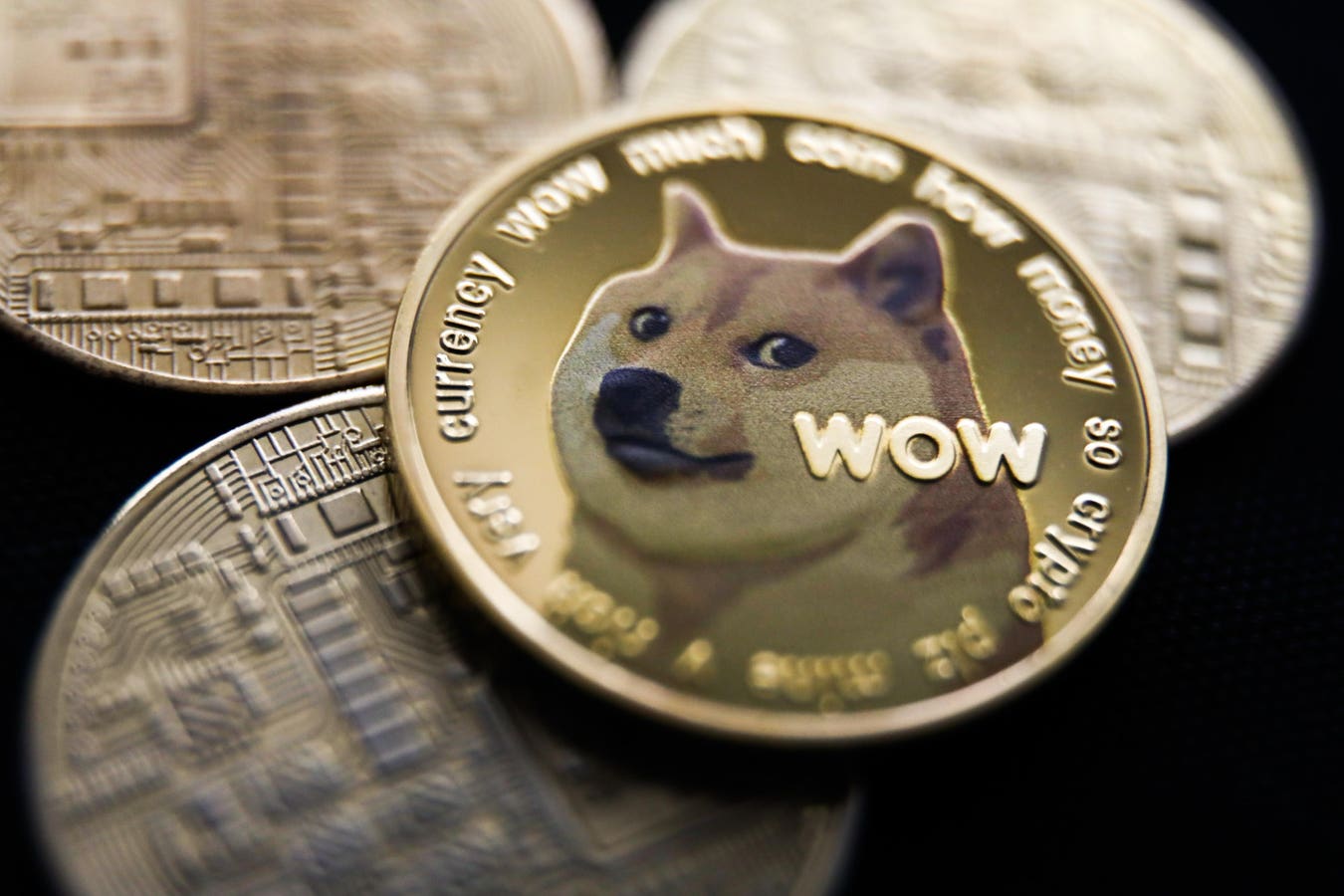 These Cryptocurrencies—From Dogecoin To XRP—Outperformed Bitcoin In 2024