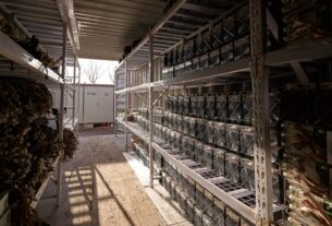 Cryptocurrency mining is being blamed for homes and businesses in the capital being unable to access power.