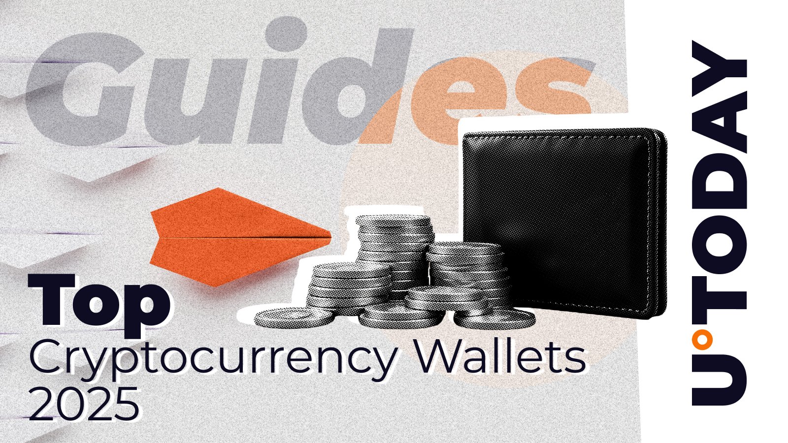 Top Cryptocurrency Wallets 2025: Guide