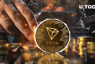 Tron (TRX) Now Most Profitable Cryptocurrency in Top 50