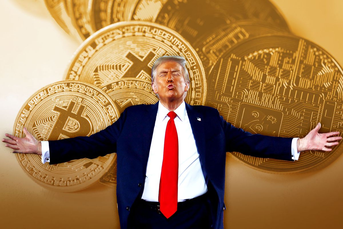 Trump & crypto: How friendly is too friendly?