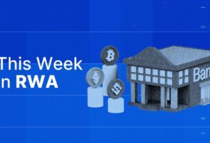 Week in RWA: Sector Suffers Major Blow Following Bitcoin Sell-Off