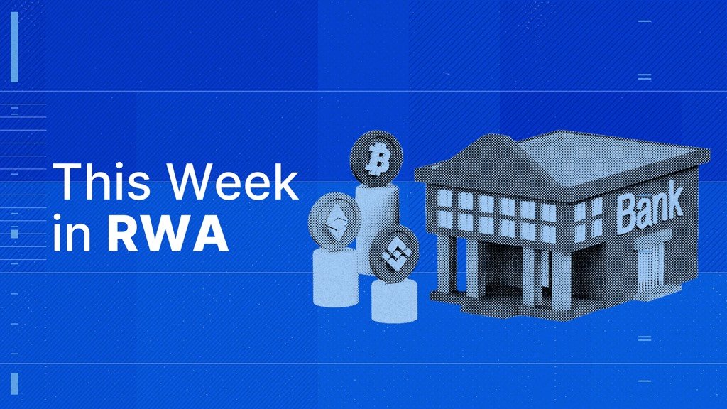 Week in RWA: Sector Suffers Major Blow Following Bitcoin Sell-Off