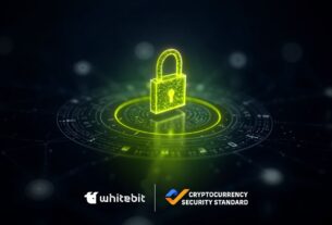 WhiteBIT Becomes First Exchange To Achieve The Highest Level Cryptocurrency Security Standard