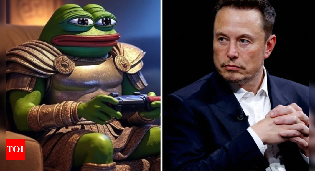 Why Elon Musk changed his X name to 'Kekius Maximus'— A wink at cryptocurrency’s meme revolution?