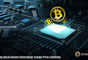 ZT Mining Introduces Accessible Cloud Mining Solutions for Cryptocurrency Enthusiasts