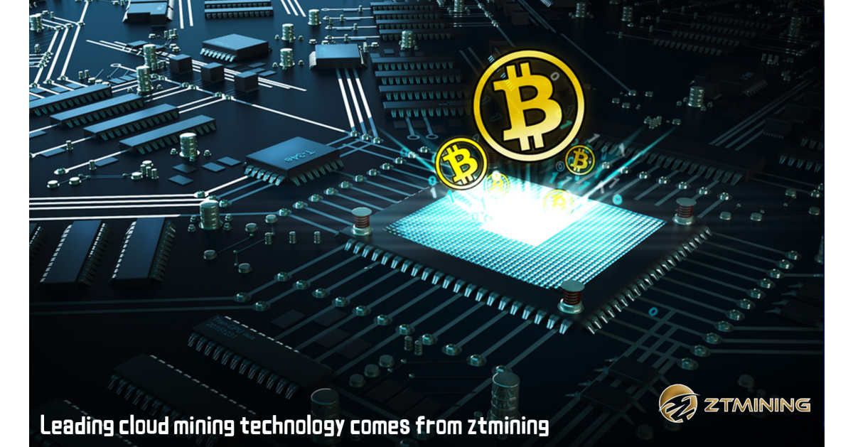 ZT Mining Introduces Accessible Cloud Mining Solutions for Cryptocurrency Enthusiasts