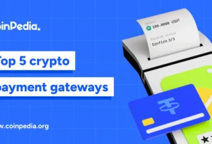 top-5-crypto-payment-gateaways