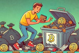 8,000 BTC lost in a landfill and other tragic tales of misplaced cryptocurrency