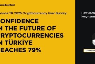 Binance TR 2025 Cryptocurrency User Survey: Confidence in future of cryptocurrencies in Türkiye at 79%