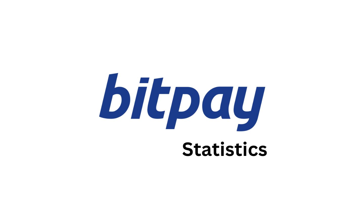 Bitpay Statistics By Cryptocurrency, Transaction, Usage, Exchange Rate and Facts