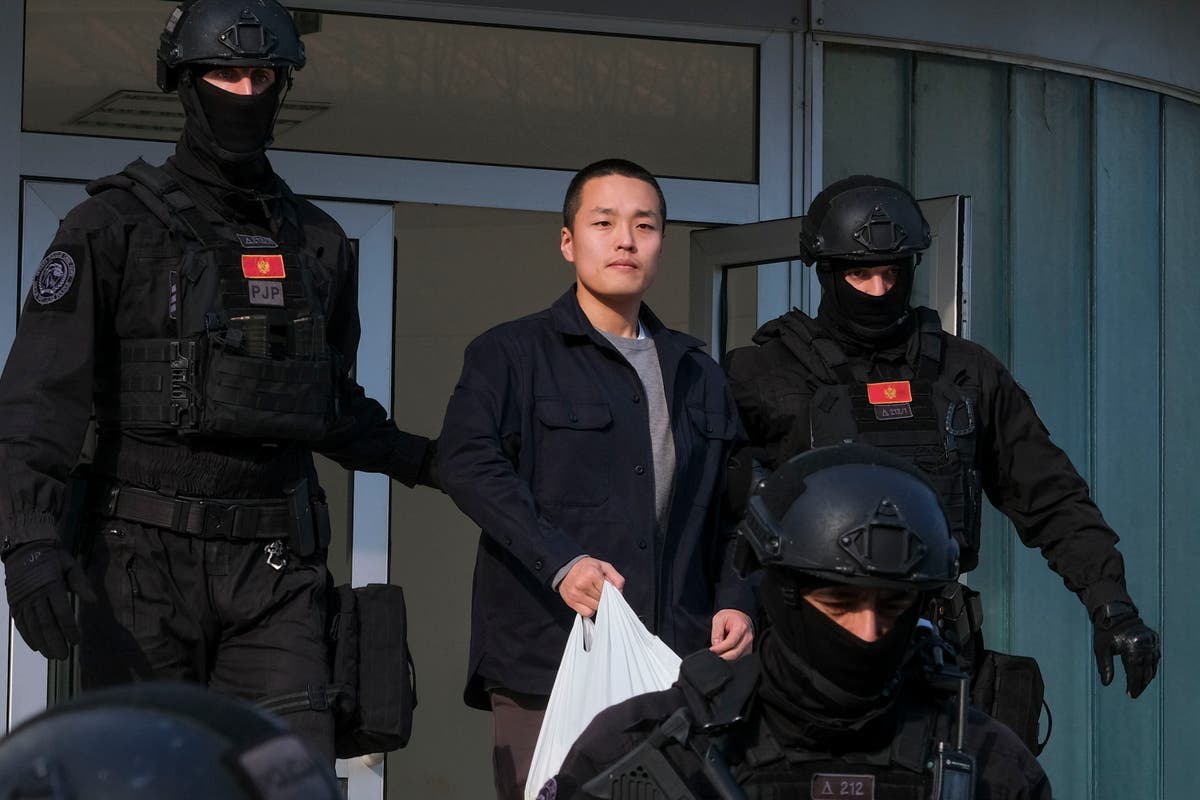 Crypto mogul Do Kwon pleads not guilty in first US court appearance