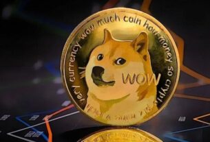 Dogecoin's Remarkable Surge: Large Transaction Volume Spikes 41% as Network Activity Intensifies