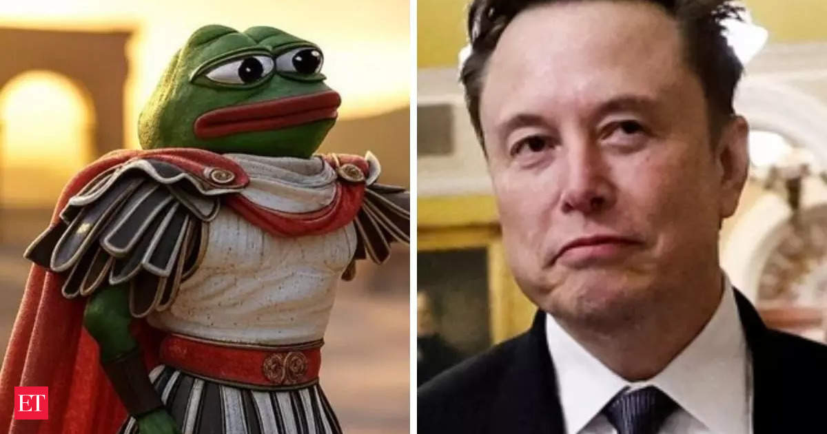 Elon Musk Kekius Maximus: Why Elon Musk changed his X name to 'Kekius Maximus'