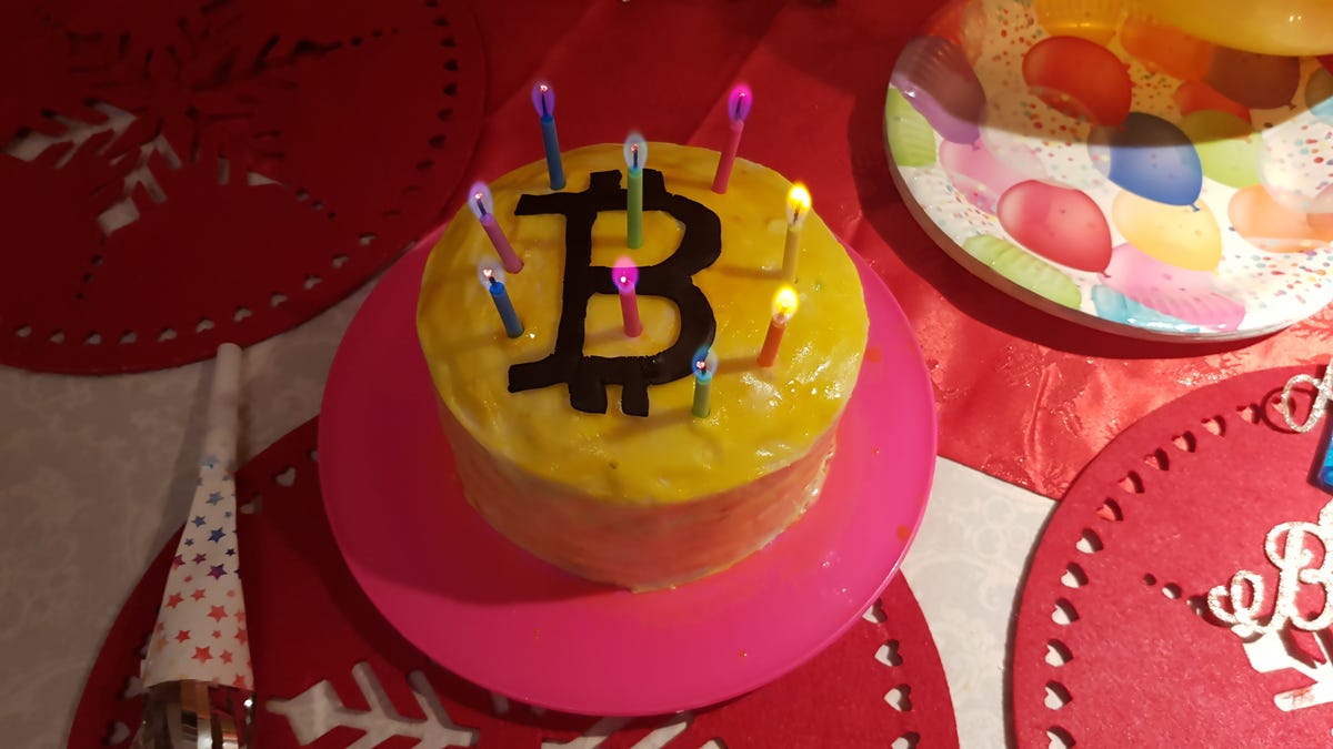 Happy Birthday, Bitcoin! The top cryptocurrency is 16 years old