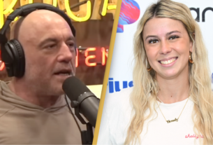 Joe Rogan has brutal response to Hawk Tuah girl fans who bought in her meme coin and 'lost their life savings' - News