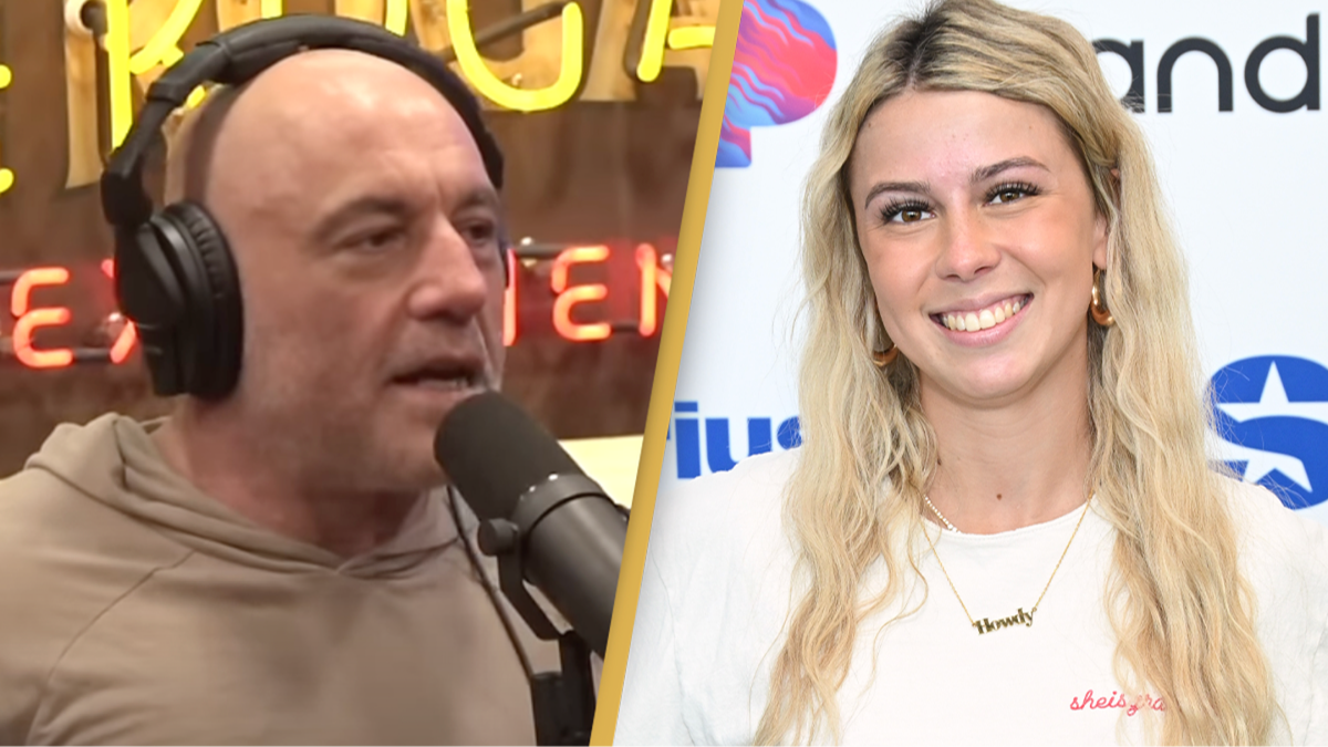 Joe Rogan has brutal response to Hawk Tuah girl fans who bought in her meme coin and 'lost their life savings' - News