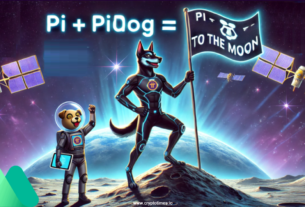 PIDOG Rides High as PI mainnet Welcomes it in first 20 Apps