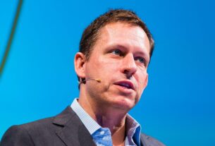 Peter Thiel's Bubble Theory Gains Relevance As Bitcoin Hovers Around $95K: 'Extremely Hard To Define'