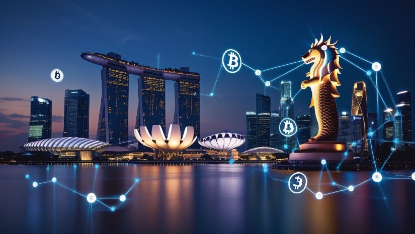 Singapore Emerges as Asia’s Leading Cryptocurrency Hub with Risk-Adjusted Regulations