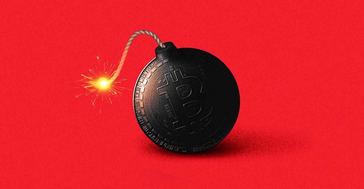 The Great Crypto Crash - The Atlantic