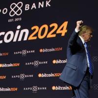 Trump to set the course for cryptocurrency market this year with his cabinet